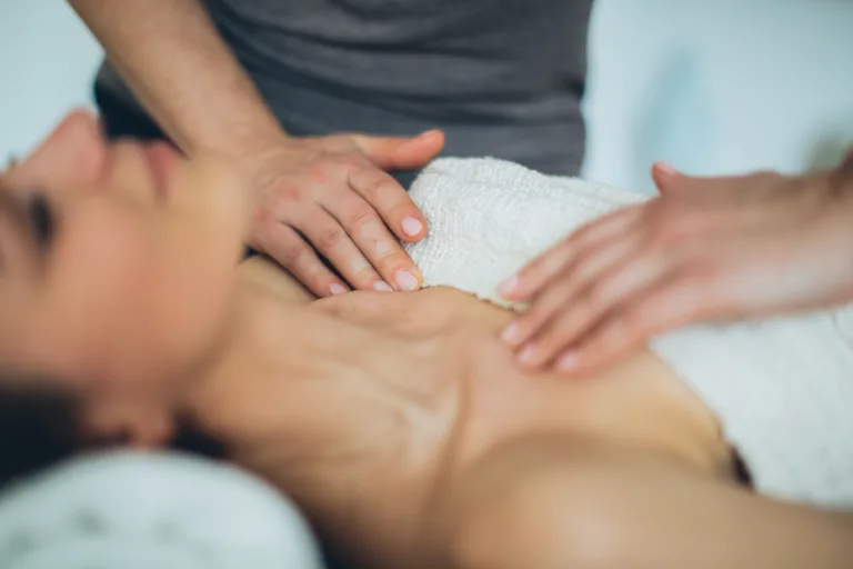 massage treatment